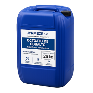 Octoato de Cobalto - JYRMEZE