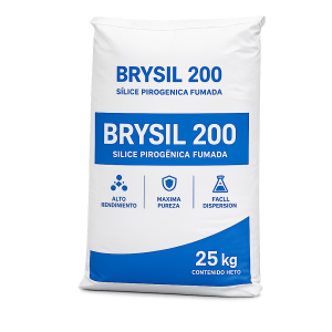 BRYSIL 200 Sílica Pirogénica Hidrofílica para Resinas Poliéster y Gelcoat