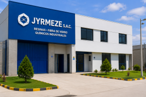 Fachada Corporativa JYRMEZE