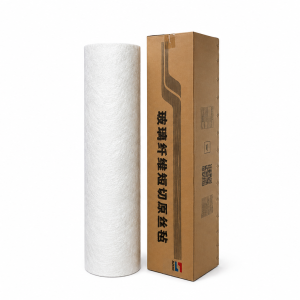 Fibra de vidrio Mat 450 Jushi