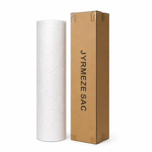 Fibra de vidrio Mat 450 Jyrmeze